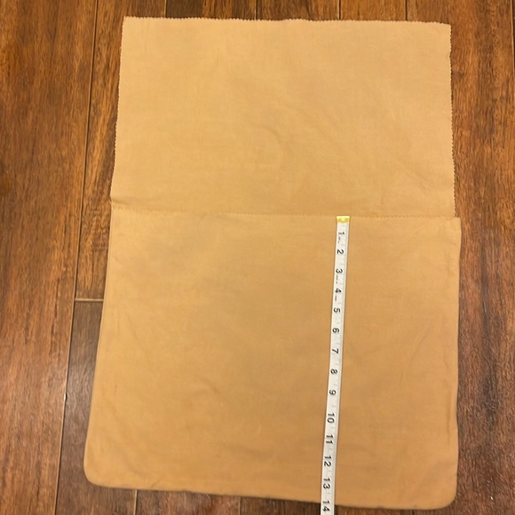 Louis Vuitton Vintage Thick Flap Dust Bag - Picture 5 of 7